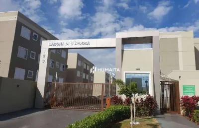 Apartamento com 2 dormitórios para alugar, 45 m² por r$ 1.350,00/mês - cidade industrial ii - londrina/pr