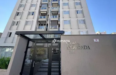 Apartamento com 3 dormitórios, 88 m² - venda por r$ 440.000 ou aluguel por r$ 2.300/mês - vila ipiranga - londrina/pr
