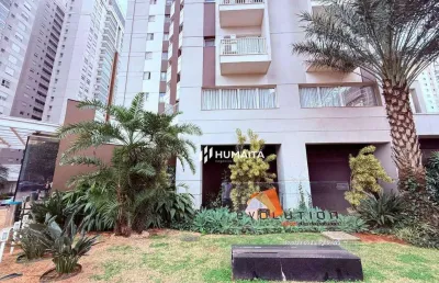 Apartamento com 3 dormitórios à venda, 81 m² por r$ 695.000,00 - gleba palhano - londrina/pr
