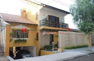 Sobrado à venda, 300 m² por r$ 1.300.000,00 - brasilia - ibiporã/pr