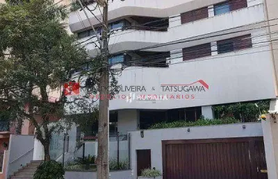 Apartamento à venda, 227 m² por r$ 900.000,00 - centro - londrina/pr