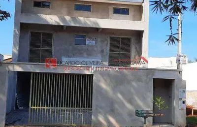Sobrado à venda, 205 m² por r$ 1.200.000,00 - jardim burle marx - londrina/pr
