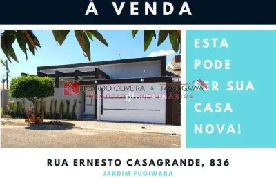 Casa com 3 dormitórios à venda, 177 m² por r$ 790.000,00 - são pedro - londrina/pr