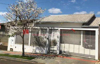 Casa com 2 dormitórios à venda, 112 m² por r$ 400.000,00 - jardim honda 2 - londrina/pr
