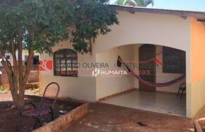 Casa à venda por r$ 250.000,00 - jardim mairá - londrina/pr