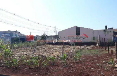 Terreno à venda, 403 m² por r$ 365.000,00 - leste oeste - londrina/pr