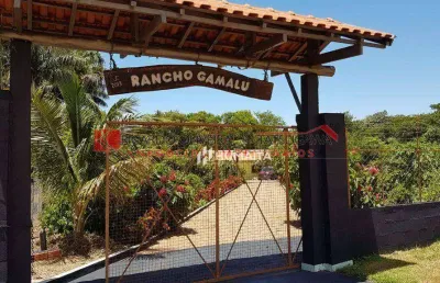 Chácara à venda, 4350 m² por r$ 600.000,00 - centro - centenário do sul/pr