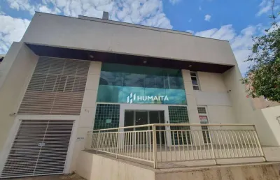 Salão para alugar, 400 m² por r$ 4.500,00/mês - centro - londrina/pr