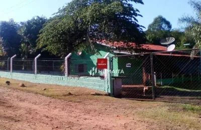 Chácara urbana à venda, 1600 m² - jataizinho/paraná