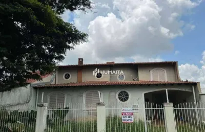 Sobrado com 3 dormitórios à venda, 300 m² por r$ 860.000,00 - petrópolis - londrina/pr