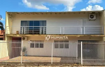 Sobrado à venda, 394 m² por r$ 700.000,00 - jardim dos alpes i - londrina/pr