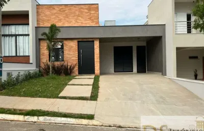 Casa em condomínio fechado com 3 quartos à venda na condominio mont blanc, parque nossa senhora da candelária, itu por r$ 960.000