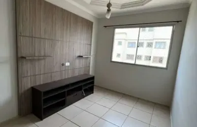 Apartamento com 2 quartos à venda na condomínio ilha di capri, vila santa terezinha, itu, 56 m2 por r$ 240.000