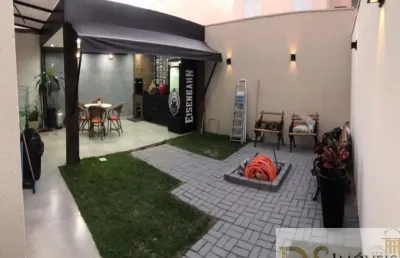 Casa em condomínio fechado com 3 quartos à venda na condomínio splendor, centro, itu por r$ 930.000