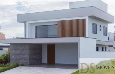 Casa com 4 quartos à venda na condomínio villas do golfe, bairro do pinheiro, itu por r$ 2.600.000