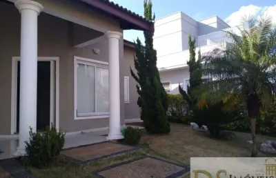 Casa em condomínio fechado com 3 quartos para alugar na condomínio palmeiras imperiais, condomínio palmeiras imperiais, salto por r$ 6.500