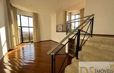 Apartamento residencial alto padrão no condomínio edifício portela leste em itu/sp, 300 m², 4 dormitórios sendo 3 suítes