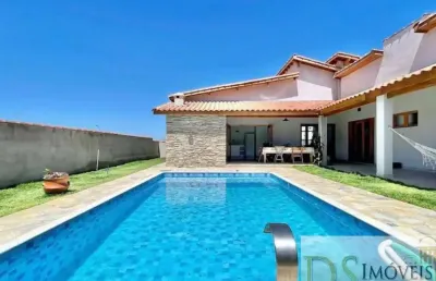 Casa à venda no condomínio bothânica itu, possui 4 suítes, sendo 1 com closet e hidromassagem, quintal com área gourmet e piscina