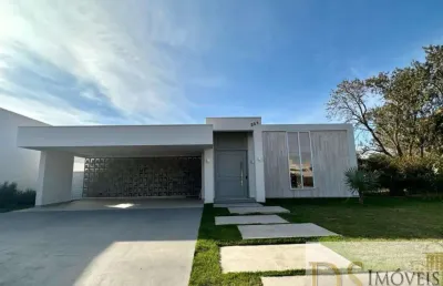 Casa em condomínio fechado com 3 quartos à venda na condomínio residencial santa monica, 88, jardim santa monica, itu por r$ 1.900.000