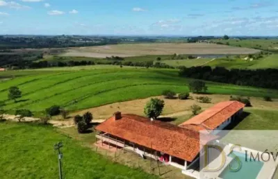 Excelente fazenda de 70 alqueires a venda na região de sorocaba-sp, formada em pasto e boa em água