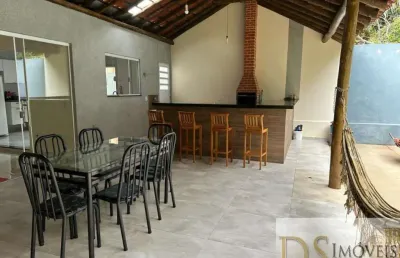 Oportunidade! casa no condomínio barra mansa no município de sales/sp, que possuí acesso ao rio barra mansa, afluente no rio tietê