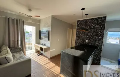 Apartamento com 2 quartos à venda na rua doutor augusto bastos chierighini, 100, pinheirinho, itu, 59 m2 por r$ 270.000