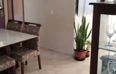 Apartamento com 2 quartos à venda na rua doutor augusto bastos chierighini, 100, pinheirinho, itu, 59 m2 por r$ 250.000