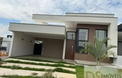 Casa com 3 quartos à venda na rua maria thereza pavani, 9, condomínio residencial mont blanc, itu por r$ 1.280.000