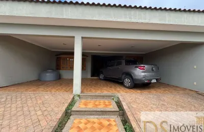 Casa de 400m² no bairro presidente médici em itu/sp, com 4 dormitórios, sendo 2 suítes com closet, cozinha com dispensa e área gourmet