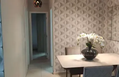 Apartamento no edifício plaza itu residencial em itu/sp, 65 m², 2 dormitórios, sendo 1 suíte, sala, varanda, 2 vagas de garagem