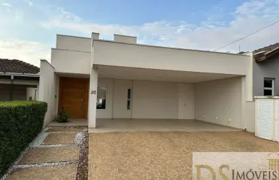 Bela casa no condomínio portal da vila rica em itu/sp, com 3 dormitórios, sendo 1 suíte, sala de jantar, sala de tv, cozinha, área gourmet e piscina