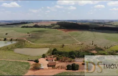 Excelente fazenda a venda com cana em tatuí-sp, com 126,7 alqueires de área total, boa de água, topografia plana a levemente ondulada e terra vermelha