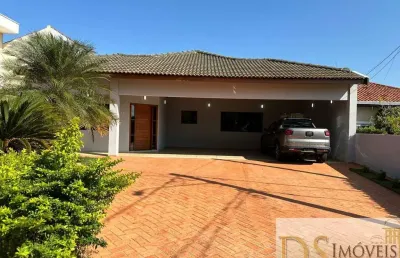 Casa com 3 quartos à venda na praça das primaveras, 186, condomínio portal de itu, itu por r$ 1.300.000