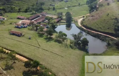 Fazenda de 115 alqueires à venda em caçapava-sp - oportunidade única!