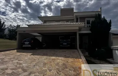 Casa com 3 quartos à venda na alameda das embaúbas, 25, condomínio portal de itu, itu por r$ 1.500.000