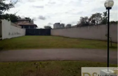 Terreno à venda na alameda dos flamboyants, condomínio portal de itu, itu por r$ 450.000