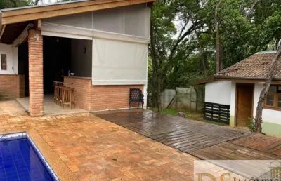 Casa em condomínio fechado com 4 quartos à venda na chácara flórida, chácara flórida, itu por r$ 1.500.000