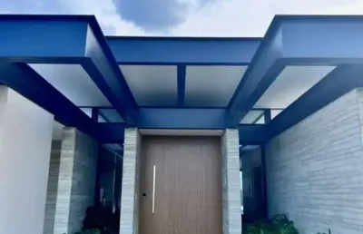 Casa em condomínio fechado com 4 quartos à venda na condomínio campos de santo antônio 2, campos de santo antônio, itu por r$ 4.500.000