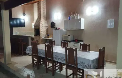 Casa com 2 quartos à venda na alameda das andorinhas, 01, jardim paraíso, itu por r$ 750.000
