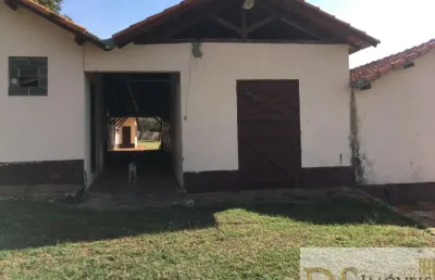 Chácara / sítio à venda na rua humaitá, 123, centro, tatuí por r$ 3.500.000