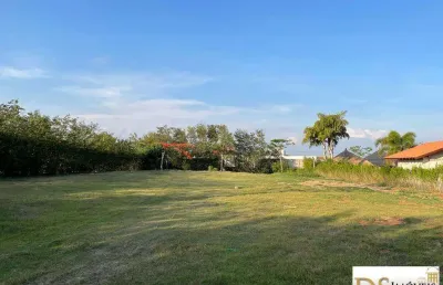 Terreno à venda na condomínio terras de são josé, 1, condomínio terras de são josé, itu por r$ 1.900.000