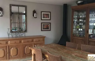 Casa em condomínio fechado com 2 quartos à venda na condomínio vila bella, 1, vila padre bento, itu, 111 m2 por r$ 650.000