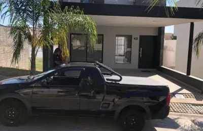 Casa em condomínio fechado com 3 quartos à venda na alameda dos beija flores, 42, portal dos sabiás, itu, 150 m2 por r$ 890.000