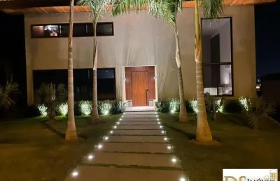 Casa em condomínio fechado com 5 quartos à venda na alameda paternon, 620, jardim plaza athénée, itu, 750 m2 por r$ 5.000.000