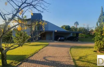 Casa em condomínio fechado com 4 quartos à venda na rua 9 de julho, 123, centro, salto, 420 m2 por r$ 3.200.000