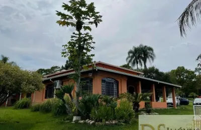 Chácara / sítio com 5 quartos à venda na rua imperador tibério, 123, condomínio terras romanas, salto por r$ 3.300.000
