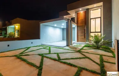 Casa com 3 quartos à venda na rua dos corais, 139, jardim marília, salto, 182 m2 por r$ 849.900