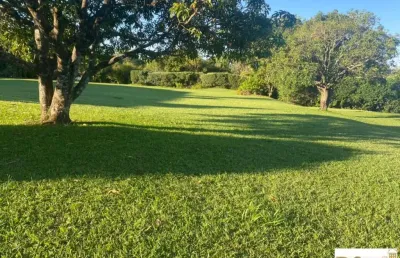 Terreno à venda na alameda cinderela, condomínio terras de são josé, itu por r$ 7.500.000