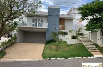 Casa em condomínio fechado com 3 quartos à venda na alameda santa ana, 654, jardim theodora, itu, 650 m2 por r$ 1.950.000