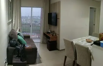 Apartamento com 2 quartos à venda na rua araldo rodrigues, 104, nossa senhora aparecida, itu, 50 m2 por r$ 235.000